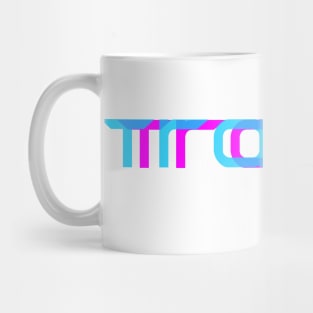 Double Vision Trance Mug